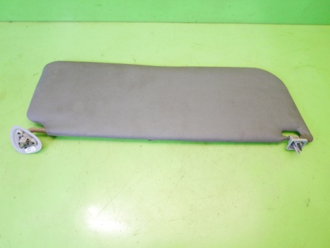 Osłona przeciwsłoneczna lewa TRANSIT MK6 00-06