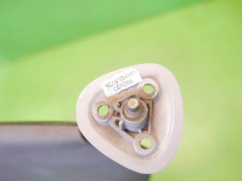 Osłona przeciwsłoneczna lewa TRANSIT MK6 00-06