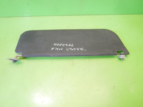 Osłona przeciwsłoneczna prawa TRANSIT MK6 00-06