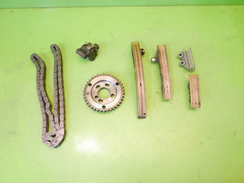 Rozrząd łańcuch koło ślizgi FORD TRANSIT MK6 2.4 TDDI D2FB 00-06