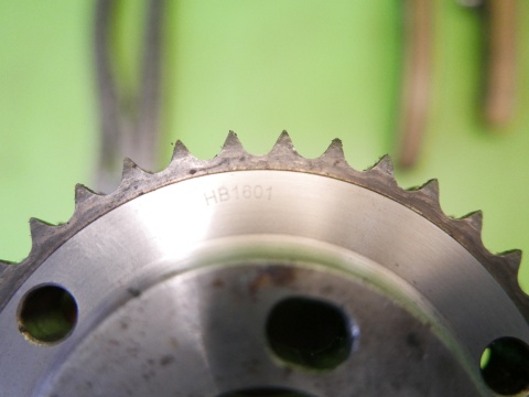 Rozrząd łańcuch koło ślizgi FORD TRANSIT MK6 2.4 TDDI D2FB 00-06