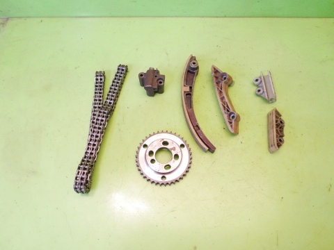 Rozrząd łańcuch koło ślizgi FORD TRANSIT MK6 2.4 TDDI D2FB 00-06