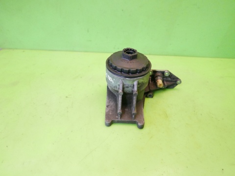 Podstawa obudowa filtra oleju YC1Q6B624AK FORD TRANSIT MK6 2.4 TDDI 00-06