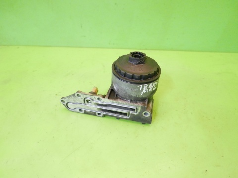 Podstawa obudowa filtra oleju YC1Q6B624AK FORD TRANSIT MK6 2.4 TDDI 00-06