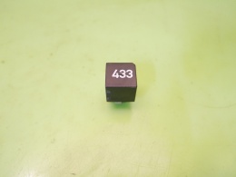 Przekaźnik 433 3D0951253A VW GOLF V 1K 1.4 16V 03-09