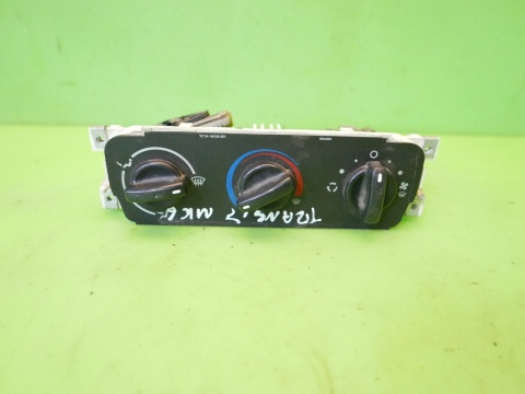 Panel sterowania nawiewem YC1H18K391BD FORD TRANSIT MK6 00-06