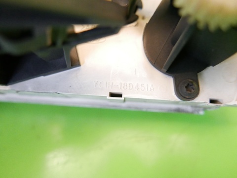 Panel sterowania nawiewem YC1H18K391BD FORD TRANSIT MK6 00-06