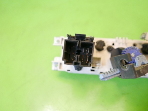 Panel sterowania nawiewem YC1H18K391BD FORD TRANSIT MK6 00-06