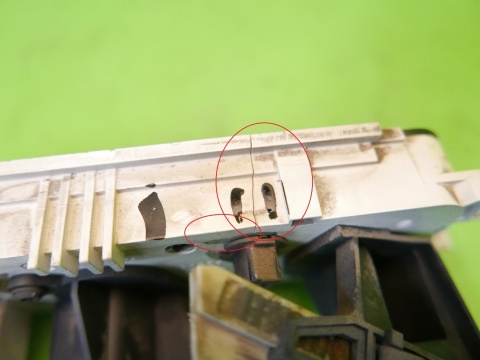 Panel sterowania nawiewem YC1H18K391BD FORD TRANSIT MK6 00-06