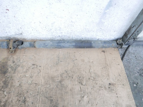 Wał napędowy FORD TRANSIT MK6 2.4 TDDI DOKA BLIŹNIAK PICKUP 00-06