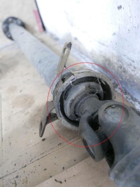 Wał napędowy FORD TRANSIT MK6 2.4 TDDI DOKA BLIŹNIAK PICKUP 00-06