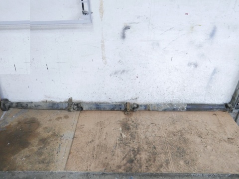 Wał napędowy FORD TRANSIT MK6 2.4 TDDI DOKA BLIŹNIAK PICKUP 00-06