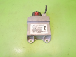 Moduł sensor airbag poduszek 1C1A14B321CD TRANSIT MK6 2.4 TDDI 00-06