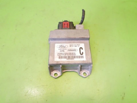 Moduł sensor airbag poduszek 1C1A14B321CD TRANSIT MK6 2.4 TDDI 00-06