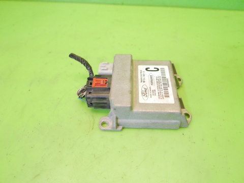 Moduł sensor airbag poduszek 1C1A14B321CD TRANSIT MK6 2.4 TDDI 00-06