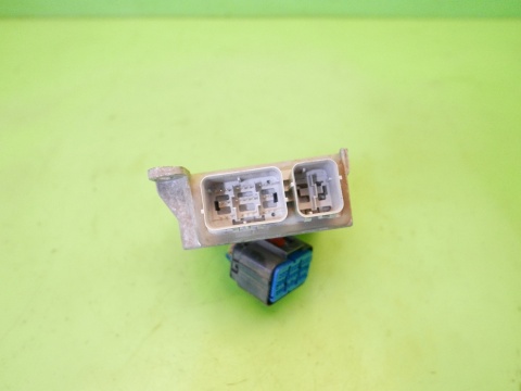 Moduł sensor airbag poduszek 1C1A14B321CD TRANSIT MK6 2.4 TDDI 00-06