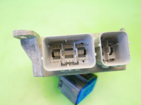 Moduł sensor airbag poduszek 1C1A14B321CD TRANSIT MK6 2.4 TDDI 00-06