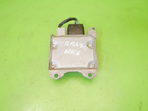 Moduł sensor airbag poduszek 1C1A14B321CD TRANSIT MK6 2.4 TDDI 00-06
