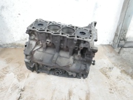 Blok wał tłoki korbowody FORD TRANSIT MK6 2.4 TDDI D2FB 00-06