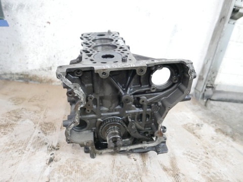 Blok wał tłoki korbowody FORD TRANSIT MK6 2.4 TDDI D2FB 00-06