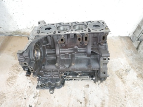 Blok wał tłoki korbowody FORD TRANSIT MK6 2.4 TDDI D2FB 00-06