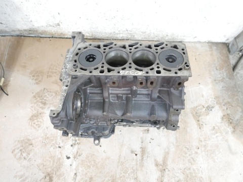 Blok wał tłoki korbowody FORD TRANSIT MK6 2.4 TDDI D2FB 00-06