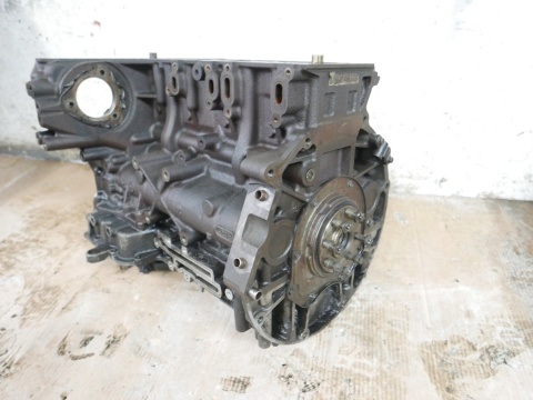 Blok wał tłoki korbowody FORD TRANSIT MK6 2.4 TDDI D2FB 00-06