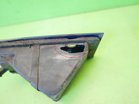 Klapka wlewu paliwa KL FORD TRANSIT MK6 DOKA PICKUP 00-06