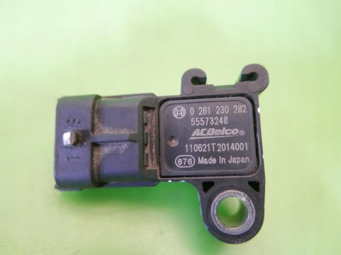 CZUJNIK MAPSENSOR CHEVROLET SPARK III M300 1.0 09-13 CZUJNIK MAPSENSOR CHEVROLET SPARK III M300 1.0 09-13