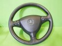 KIEROWNICA MULTIFUNKCYJNA + PODUSZKA AIRBAG MERCEDES W169 A170 04-08