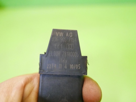 Cewka zapłonowa 036905715A 78180005 ELDOR VW GOLF V 1K 1.4 16V 03-09