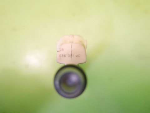 Wtrysk wtryskiwacz IWP163 036036AC VW GOLF V 1K 1.4 16V 03-09