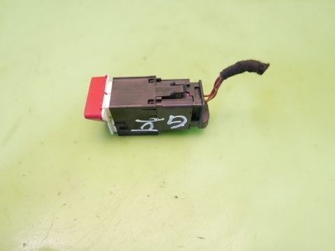 Przełącznik świateł awaryjnych 1K0953509A 1T0953509 VW GOLF V 03-09