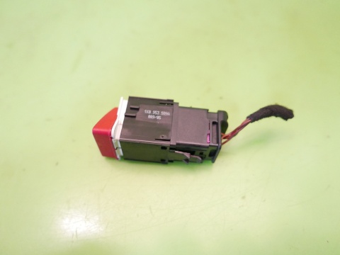 Przełącznik świateł awaryjnych 1K0953509A 1T0953509 VW GOLF V 03-09