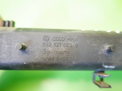 Magistrala rura przewód wody 032121065G VW GOLF V 1K 1.4 16V 03-09