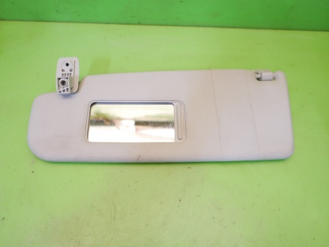 Osłona przeciwsłoneczna lewa VW GOLF V HB 5D 03-09