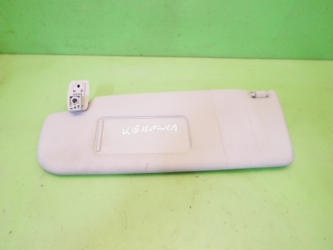 Osłona przeciwsłoneczna lewa VW GOLF V HB 5D 03-09