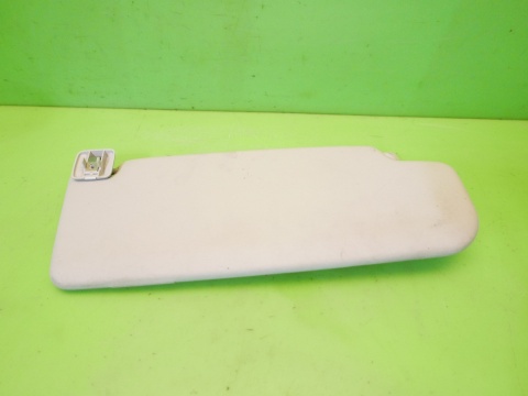 Osłona przeciwsłoneczna lewa VW GOLF V HB 5D 03-09