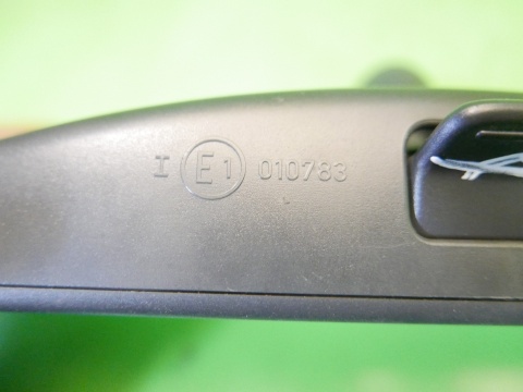 Lusterko wewnętrzne wsteczne VW GOLF V HB 5D 03-09