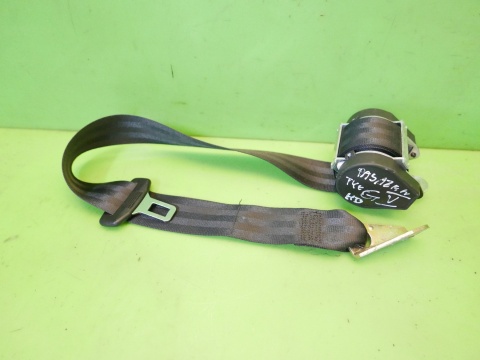 Pas bezpieczeństwa prawy tył 1K6857806D VW GOLF V HB 5D 03-09