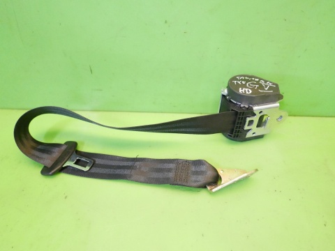 Pas bezpieczeństwa prawy tył 1K6857806D VW GOLF V HB 5D 03-09