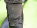 Pas bezpieczeństwa prawy tył 1K6857806D VW GOLF V HB 5D 03-09