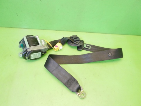 Pas bezpieczeństwa lewy przód 1K4857705D VW GOLF V HB 5D 03-09