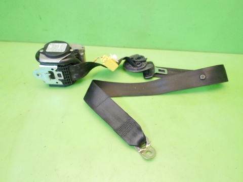 Pas bezpieczeństwa lewy przód 1K4857705D VW GOLF V HB 5D 03-09