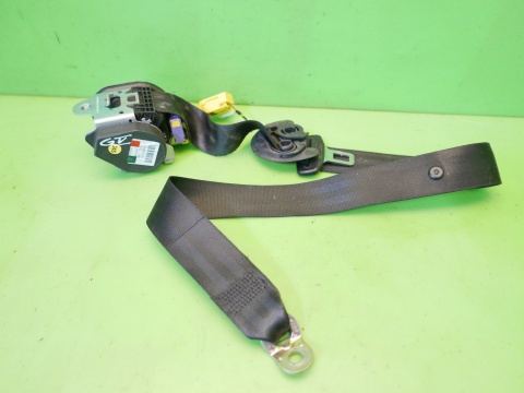 Pas bezpieczeństwa lewy przód 1K4857705D VW GOLF V HB 5D 03-09