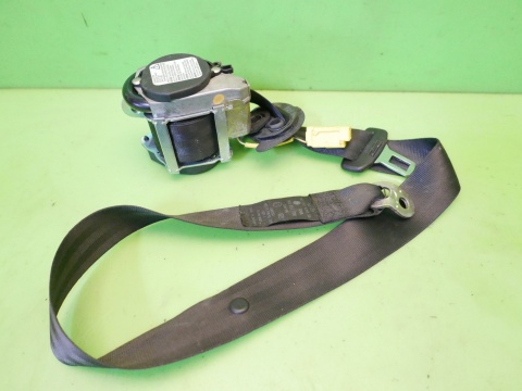 Pas bezpieczeństwa prawy przód 1K4857706 VW GOLF V HB 5D 03-09