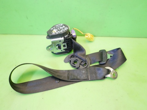 Pas bezpieczeństwa prawy przód 1K4857706 VW GOLF V HB 5D 03-09