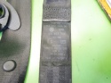 Pas bezpieczeństwa prawy przód 1K4857706 VW GOLF V HB 5D 03-09