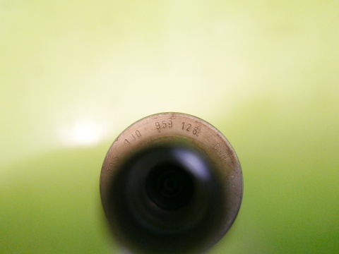 Czujnik ciśnienia klimatyzacji 1J0959126 VW GOLF V 1K 1.4 16V 03-09