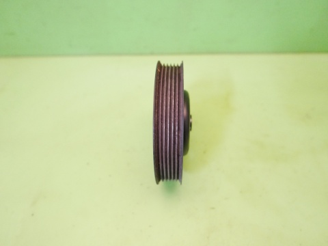 Koło pasowe wału korbowego 036105255C VW GOLF V 1K 1.4 16V 03-09